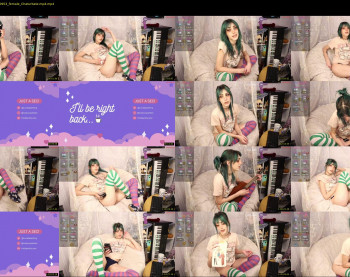 lunasparkles — 103 minute Chaturbate female cam video clip, 720p, Apr 20, 2024