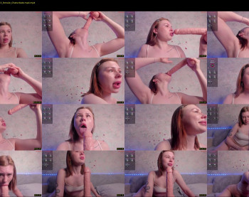 wintershy — 6 minute Chaturbate female cam video clip, 720p, Apr 20, 2024