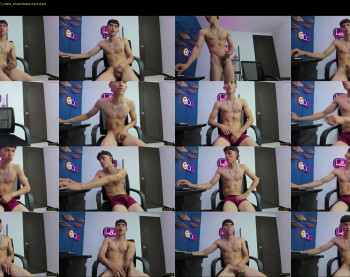 jefer_rick — 121 minute Chaturbate male cam video clip, 720p, Apr 21, 2024