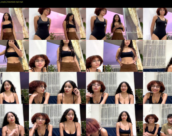 kittyand — 33 minute Chaturbate couple cam video clip, 720p, Apr 22, 2024