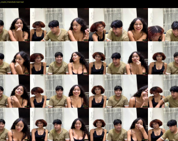 kittyand — 6 minute Chaturbate couple cam video clip, 720p, Apr 22, 2024