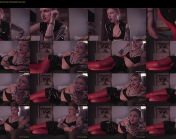 ms_lorelei — 18 minute Chaturbate female cam video clip, 720p, Apr 21, 2024