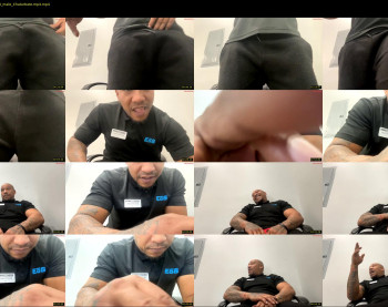 pcuddy3 — 7 minute Chaturbate male cam video clip, 720p, Apr 21, 2024