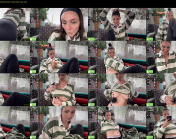 rexxandruby — 31 minute Chaturbate couple cam video clip, 720p, Apr 21, 2024