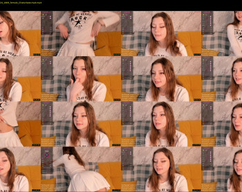 shickshackshock — 120 minute Chaturbate female cam video clip, 720p, Apr 21, 2024
