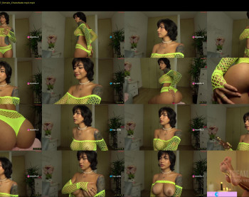 soy_sofia — 120 minute Chaturbate female cam video clip, 720p, Apr 21, 2024