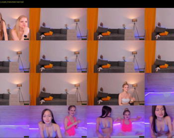 two_elsa — 41 minute Chaturbate female cam video clip, 720p, Apr 21, 2024