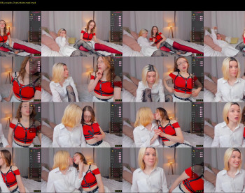 wilonabails — 8 minute Chaturbate female cam video clip, 720p, Apr 21, 2024
