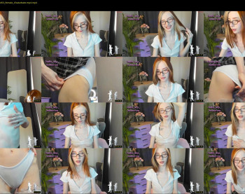 feebie_coy_ — 36 minute Chaturbate female cam video clip, 720p, Apr 24, 2024