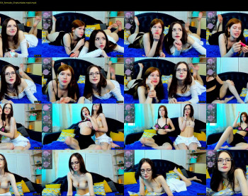 valrommel — 111 minute Chaturbate female cam video clip, 720p, Apr 24, 2024