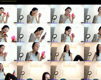 hotfallingdevil — 34 minute Chaturbate female cam video clip, 720p, Apr 25, 2024