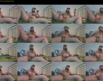 meaty_roll — 27 minute Chaturbate male cam video clip, 480p, Apr 26, 2024