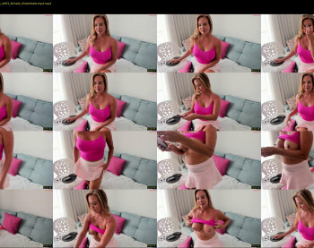 indianacooper — 5 minute Chaturbate female cam video clip, 720p, Apr 29, 2024