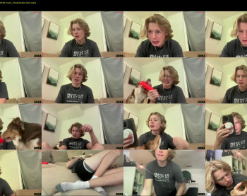 itsevanwade — 16 minute Chaturbate male cam video clip, 480p, Apr 30, 2024
