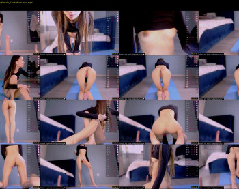 mali_lee — 37 minute Chaturbate female cam video clip, 720p, May 1, 2024