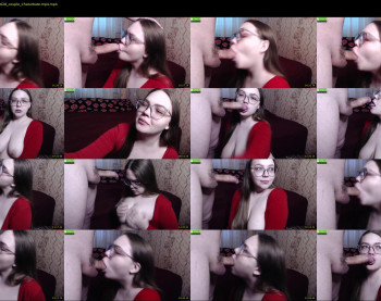 plainhuman — 25 minute Chaturbate couple cam video clip, 720p, May 1, 2024