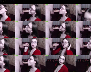 plainhuman — 3 minute Chaturbate couple cam video clip, 720p, May 1, 2024