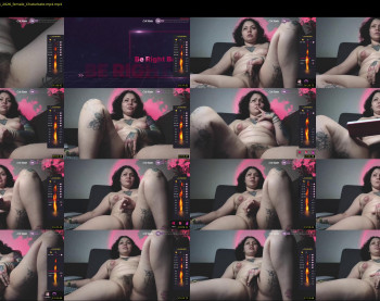 reddevilsroom — 31 minute Chaturbate couple cam video clip, 720p, May 1, 2024
