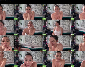 rexxandruby — 6 minute Chaturbate couple cam video clip, 720p, May 1, 2024