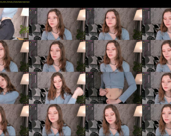 shickshackshock — 36 minute Chaturbate female cam video clip, 720p, May 2, 2024