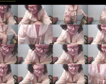 adelewildx — 5 minute Chaturbate female cam video clip, 720p, May 3, 2024