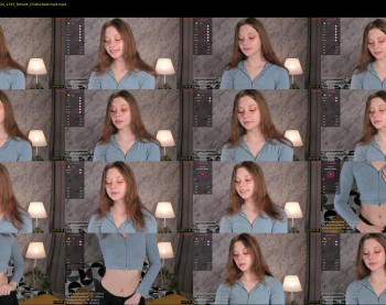shickshackshock — 14 minute Chaturbate female cam video clip, 720p, May 2, 2024