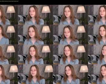 shickshackshock — 35 minute Chaturbate female cam video clip, 720p, May 2, 2024