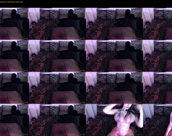 sofianix — 3 minute Chaturbate female cam video clip, 720p, May 2, 2024