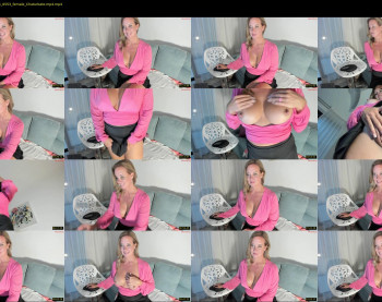 indianacooper — 12 minute Chaturbate female cam video clip, 720p, May 4, 2024