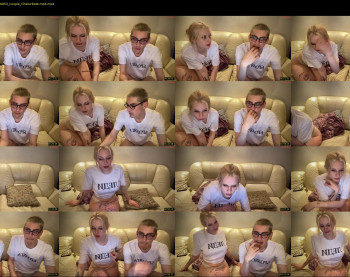 leohoward99 — 5 minute Chaturbate couple cam video clip, 720p, May 6, 2024