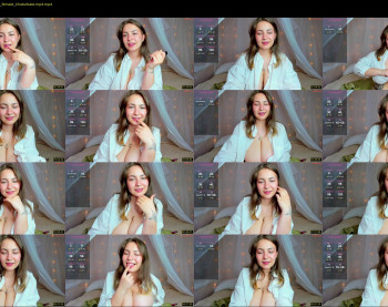 lisacase — 12 minute Chaturbate female cam video clip, 720p, May 5, 2024