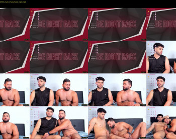 markus_tyler — 120 minute Chaturbate male cam video clip, 720p, May 5, 2024