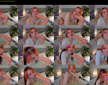 mayaster — 35 minute Chaturbate female cam video clip, 720p, May 5, 2024