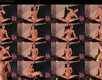 pixieposh — 37 minute Chaturbate female cam video clip, 720p, May 6, 2024