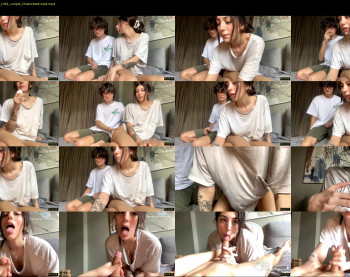 step__siblings — 3 minute Chaturbate couple cam video clip, 720p, May 5, 2024