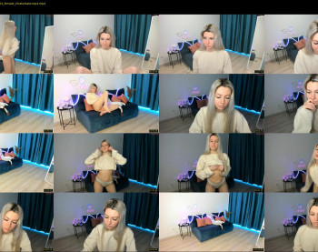 two_shery — 71 minute Chaturbate female cam video clip, 720p, May 5, 2024