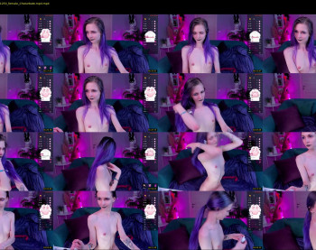 frida_fortune — 6 minute Chaturbate female cam video clip, 720p, May 6, 2024
