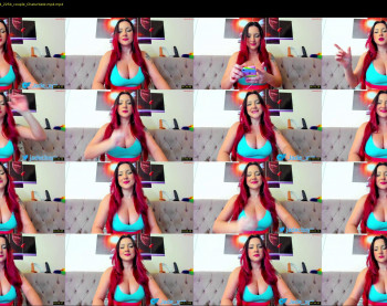 hotfireelement — 6 minute Chaturbate couple cam video clip, 720p, May 6, 2024