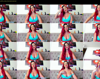 hotfireelement — 120 minute Chaturbate couple cam video clip, 720p, May 7, 2024