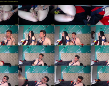 task_manager_ — 35 minute Chaturbate couple cam video clip, 720p, May 6, 2024