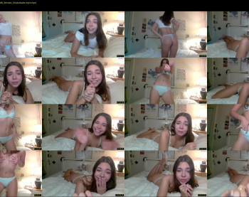 irisbb2003 — 79 minute Chaturbate female cam video clip, 720p, May 7, 2024