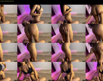 kittyand — 5 minute Chaturbate couple cam video clip, 720p, May 7, 2024
