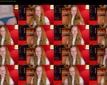olivia_date — 6 minute Chaturbate female cam video clip, 720p, May 7, 2024