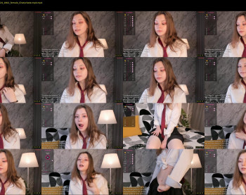 shickshackshock — 120 minute Chaturbate female cam video clip, 720p, May 7, 2024