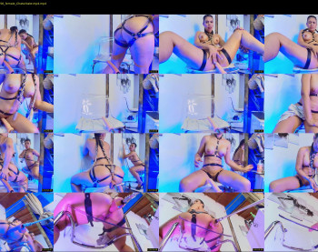_mss_sofia — 121 minute Chaturbate female cam video clip, 720p, May 8, 2024