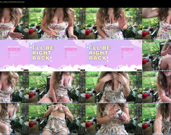funcamkw — 121 minute Chaturbate female cam video clip, 720p, May 9, 2024