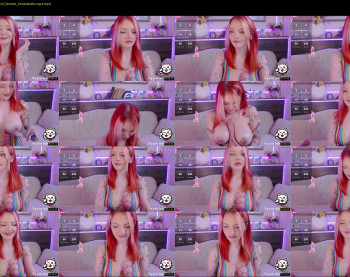 ginger_pie — 31 minute Chaturbate female cam video clip, 720p, May 8, 2024