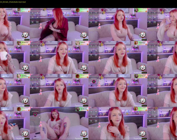ginger_pie — 56 minute Chaturbate female cam video clip, 720p, May 9, 2024