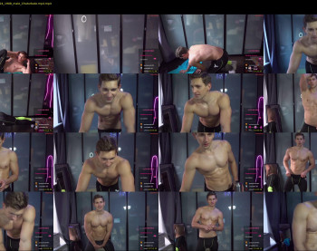 marcusdiamond — 83 minute Chaturbate male cam video clip, 720p, May 8, 2024