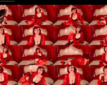 rubyjfox — 26 minute Chaturbate female cam video clip, 720p, May 8, 2024